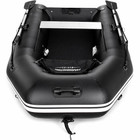 Harrington Marine Harrington Lightweight Pro 230 2.3m Air Floor Inflatable Dinghy Black 