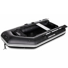 Harrington Marine Harrington Lightweight Pro 230 2.3m Air Floor Inflatable Dinghy Black 