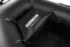 Harrington Marine Harrington Lightweight Pro 250 2.5m Air Floor Inflatable Dinghy Black 