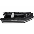 Harrington Marine Harrington Lightweight Pro 270 2.7m Air Floor Inflatable Dinghy Black 