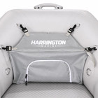 Harrington Marine Harrington Lightweight Pro 230 2.3m Air Floor Inflatable Dinghy Grey 