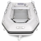Harrington Marine Harrington Lightweight Pro 230 2.3m Air Floor Inflatable Dinghy Grey 