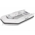 Harrington Marine Harrington Lightweight Pro 230 2.3m Air Floor Inflatable Dinghy Grey 