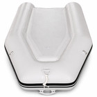 Harrington Marine Harrington Lightweight Pro 250 2.5m Air Floor Inflatable Dinghy Grey 