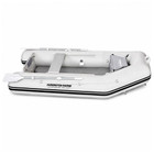 Harrington Marine Harrington Lightweight Pro 270 2.7m Air Floor Inflatable Dinghy Grey 
