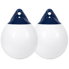 Harrington Marine Harrington Round Buoy Fender (2 Pack) 36 x 47cm 