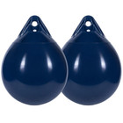 Harrington Marine Harrington Round Buoy Fender (2 Pack) 48 x 61cm 