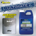  Starbrite Ultimate Aluminium Cleaner & Restorer 1.89L 