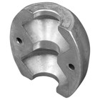  Tecnoseal Zinc Shaft Anode 