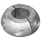  Tecnoseal Zinc Naca Profile Shaft Collar Anode 