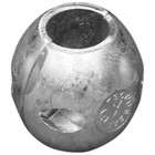  Tecnoseal USA Egg Shape Magnesium Shaft Anode 