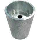  Tecnoseal Aluminium Beneteau/Radice Conical Propeller Nut Anode 