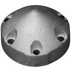  Tecnoseal Magnesium Max Prop 6 Hole Propeller Nut Anode 