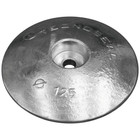 Tecnoseal 00104PAL Aluminium Heavy Duty Disc Anode 125mm