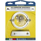Tecnoseal Aluminium Volvo 290 Duo-Prop Sterndrive Anode Kit