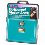  McGard Marine Single Outboard Motor Lock 5/16"-18 Thread Size 