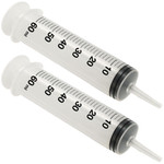  West System Epoxy 807-2 10ml Syringes (2 Pack) 