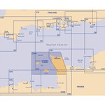  Imray C33A Channel Islands Charts 