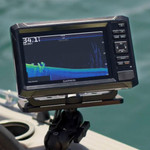  Garmin Echomap UHD2 55cv 5" Chartplotter/Fishinder 