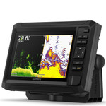  Garmin Echomap UHD2 75cv 7" Chartplotter/Fishfinder 