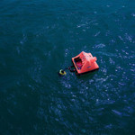  Seago 12 Man Sea Master Plus ISO 9650-1 Life Raft (Container) 