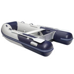  Waveline 2.9m Air Deck Solid Transom V Keel Inflatable Dinghy 