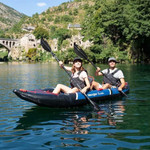  Sevylor Charleston 2 Person Inflatable Kayak 