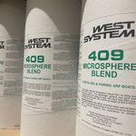  West System 409A Microsphere Blend 400g 