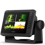 Garmin Echomap UHD2 65sv 6" Chartplotter/Fishinder