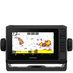 Garmin Echomap UHD2 65sv 6" Chartplotter/Fishinder
