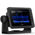 Garmin Echomap UHD2 65sv 6" Chartplotter/Fishinder