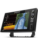  Humminbird SOLIX G3 12.1" MSI+ GPS Fishfinder with XM 14 HW MSI T Transducer 