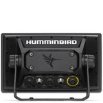  Humminbird SOLIX G3 10.1" MSI+ GPS Fishfinder with XM 14 HW MSI T Transducer 