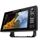  Humminbird SOLIX G3 10.1" MSI+ GPS Fishfinder with XM 14 HW MSI T Transducer 