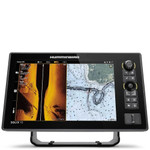  Humminbird SOLIX G3 10.1" MSI+ GPS Fishfinder with XM 14 HW MSI T Transducer 