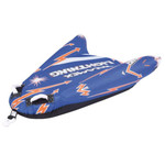  Talamex Funtube Lightning 1 Person Inflatable Water Toy 
