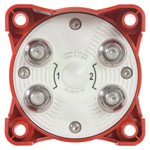 Blue Sea Systems Blue Sea E-Series 3 Position Dual Circuit Plus Battery Switch 