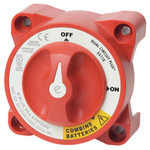 Blue Sea Systems Blue Sea E-Series 3 Position Dual Circuit Plus Battery Switch 