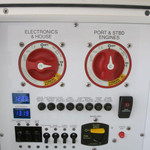 Blue Sea Systems Blue Sea E-Series 3 Position Dual Circuit Plus Battery Switch 