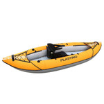  Plastimo 1 Person Inflatable Kayak Kit 