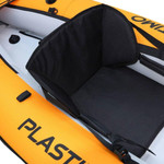  Plastimo 1 Person Inflatable Kayak Kit 