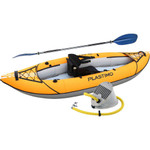  Plastimo 1 Person Inflatable Kayak Kit 