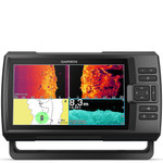  Garmin STRIKER Vivid 9sv Fishfinder with GT52HW-TM Transducer 