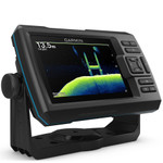  Garmin STRIKER Vivid 5cv Fishfinder with GT20-TM Transducer 