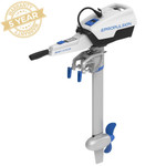  Talamex Aqualine QLS 2.3m Slatted Floor Inflatable Dinghy with ePropulsion Spirit 1.0 Plus 1kW (3hp) Short Shaft Electric Outboard Motor 