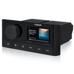 Fusion RA210 Marine Stereo + 6.5" XS Series Sports Marine Speaker w/ RGB Lighting Bundle