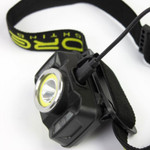  Core CLH320 Rechargeable Head Torch 