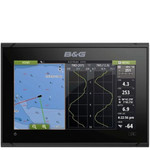  B&G Vulcan 9" Chartplotter with Global Basemap 