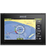  B&G Vulcan 9" Chartplotter with Global Basemap 
