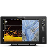  Humminbird SOLIX G3 15.4" MSI+ GPS Fishfinder with XM 14 HW MSI T Transducer 